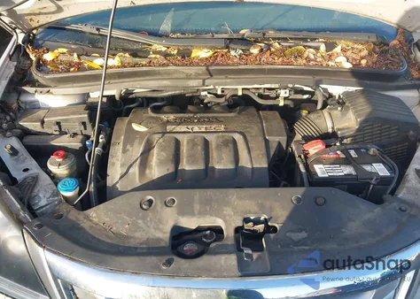 2009 Honda Odyssey Ex z USA, uszkodzony, nr VIN 5FNRL38439B049134